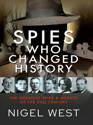 cover image of Spies Who Changed History